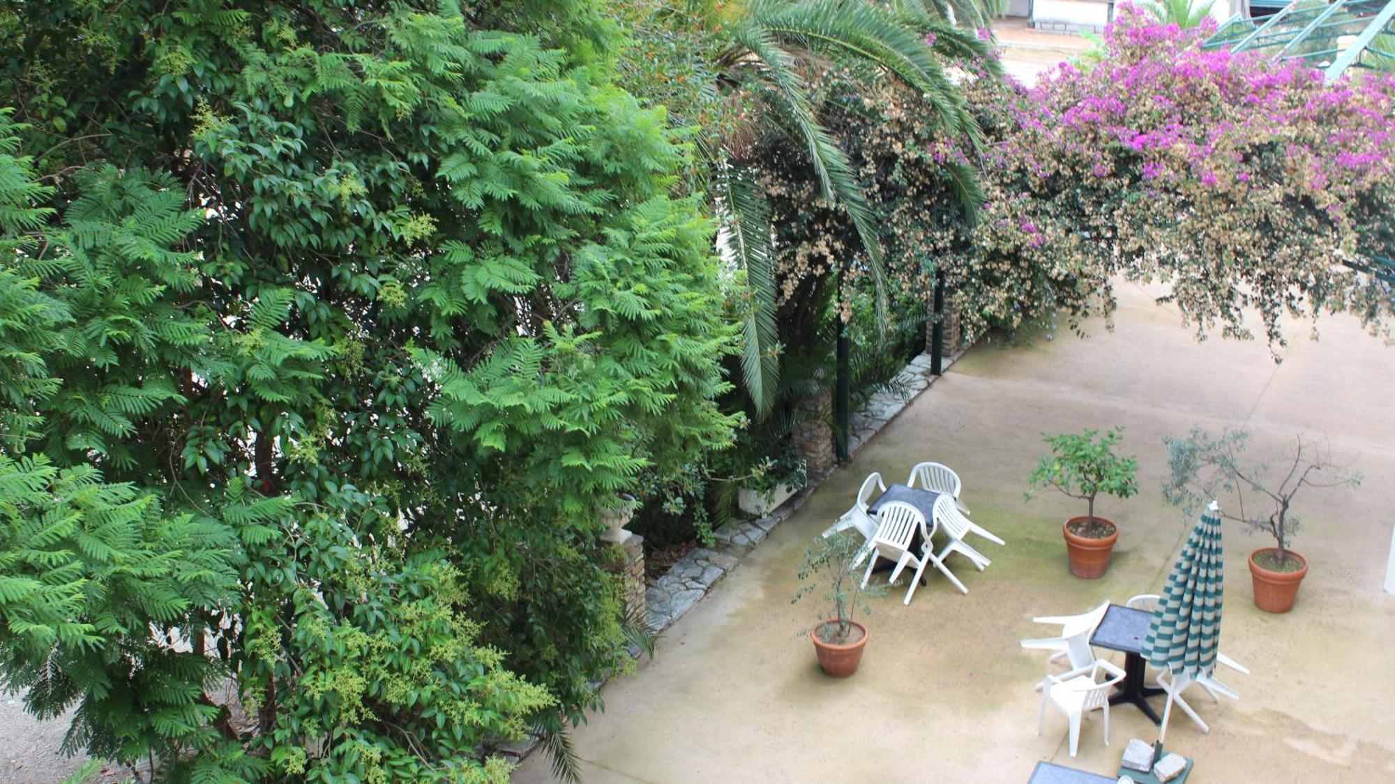 Castellu Hotel Lucciana  Exterior foto