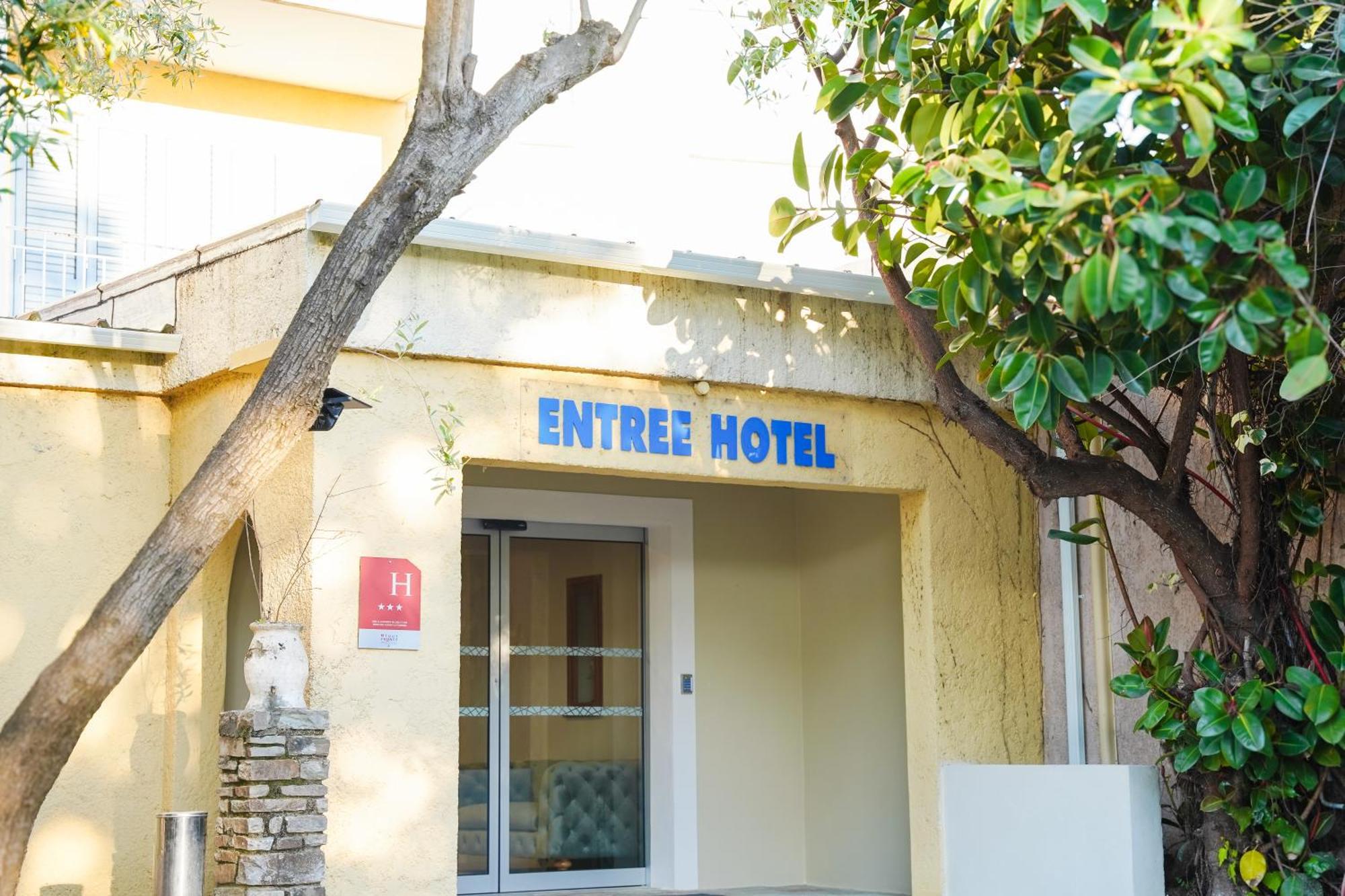 Castellu Hotel Lucciana  Exterior foto