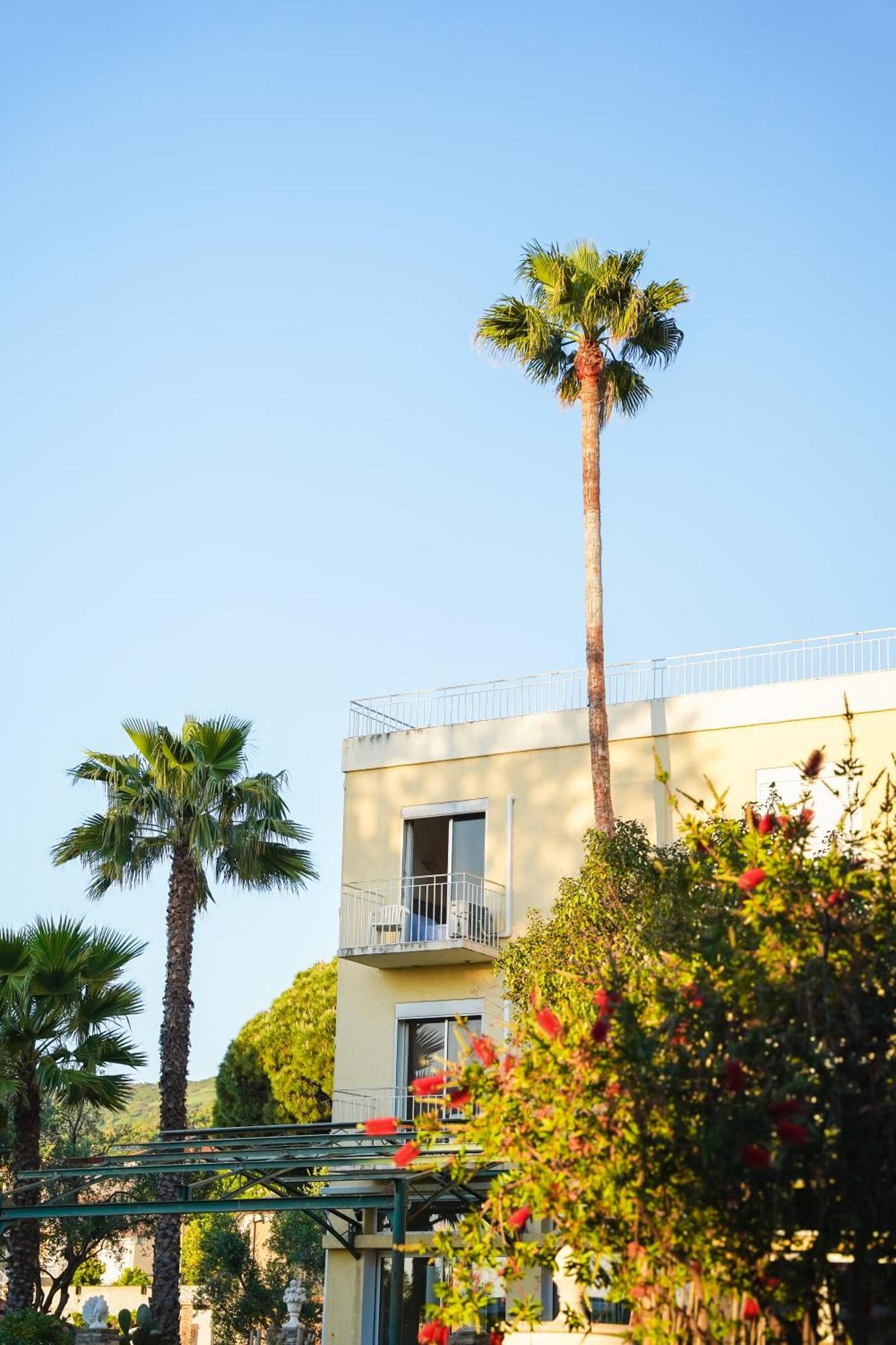 Castellu Hotel Lucciana  Exterior foto